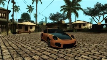Gta San Andreas ENB for Low End PCs + Realistic Timecyc HD