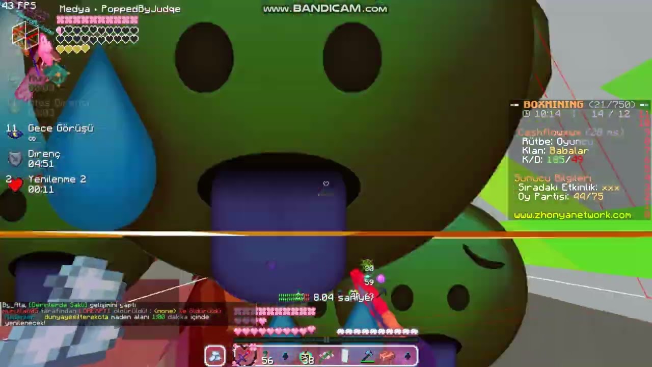 ZhonyaNetwork Box PvP#10 cashflow doğdu