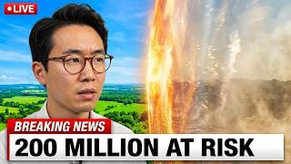 A 120° Heat Dome Just Broke the West — Now It's Moving East Toward 200 Million People