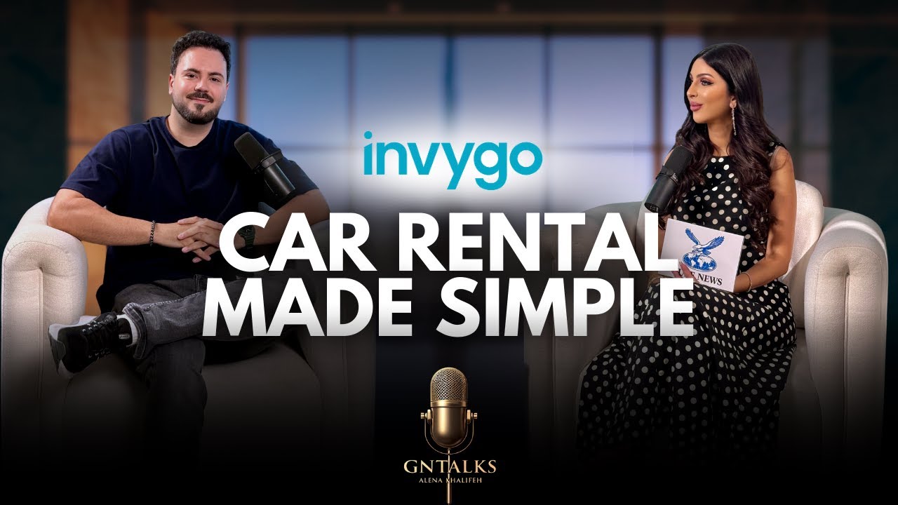 From Buying to Subscribing: The Future of Mobility in MENA with invygo’s Saulo Marti