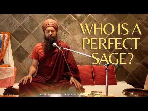Who is a Siddha, who is a perfect Sage?