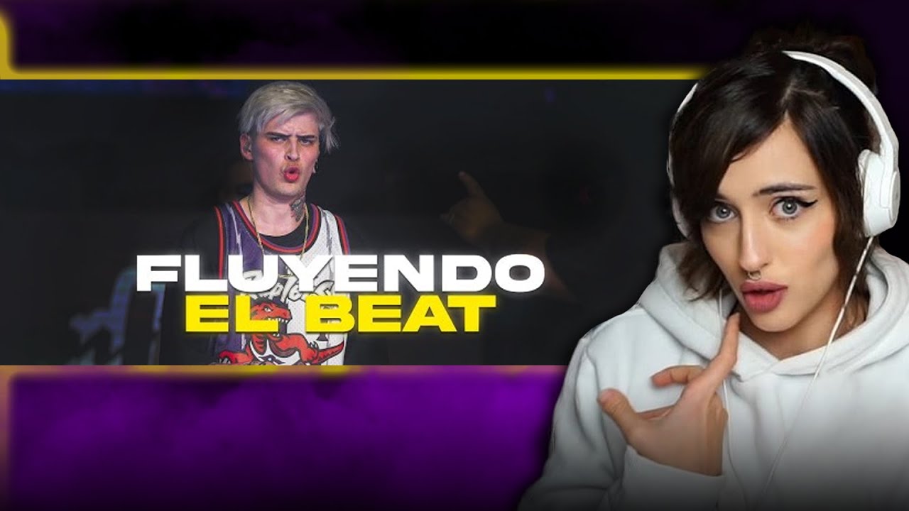 REACCION 🤯 FLUYERON como nunca SOBRE el BEAT 🤯 FLOWS HISTÓRICOS