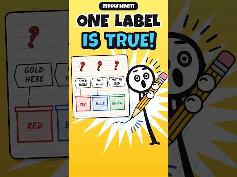 💡 Which Box Holds Gold?