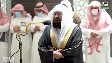 ﴿وأما الذين ابيضت وجوههم ففي رحمة الله﴾ ترتيل خاشع وبديع من سورة آل عمران 102-111 |عشاء 10-5-1443هـ