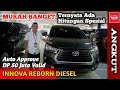 TOYOTA TURUN HARGA KREDIT LEBIH MURAH DARI OTR ‼️ REVIEW KIJANG INNOVA DIESEL ‼️ REVIEW INNOVA ZENIX
