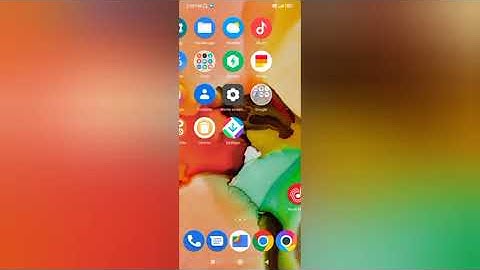 Xiaomi poco c40 notification shade   setting xiaomi poco c40 on notification