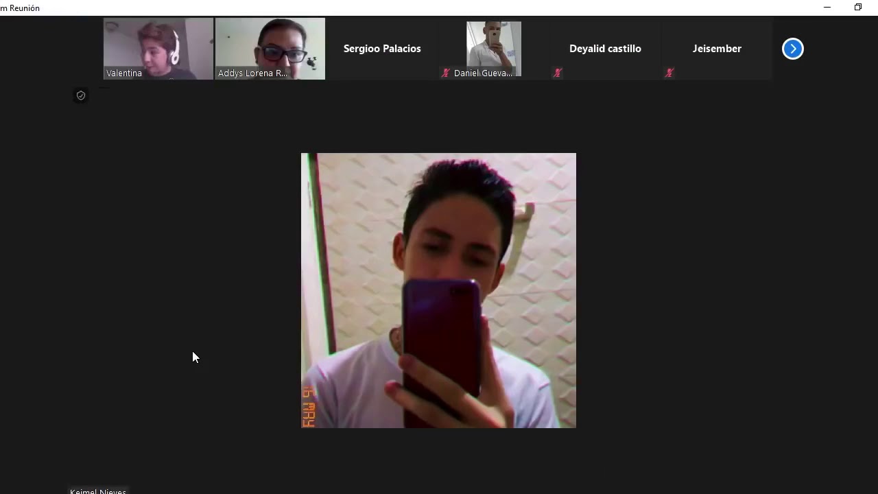 😂LOS MEJORES TROLEOS EN ZOOM😂