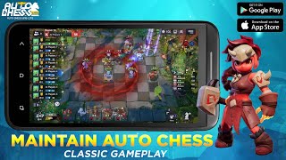 Auto Chess VNG Lite Gameplay - Android/IOS screenshot 3