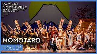 New Family Matinee Momotaro Trailer 2026