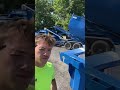 Big Loads and a long Friday DUMP’N #entrepreneur #DumpsterBusiness #junkremoval