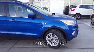 2017 Ford Escape SE with SYNC3