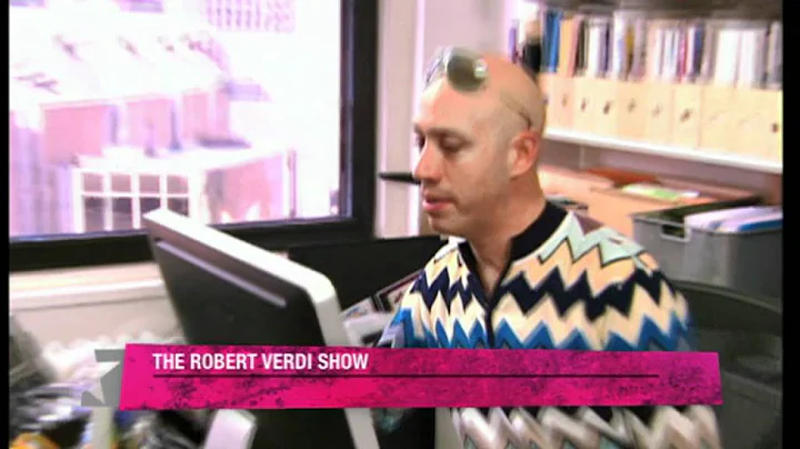 The Robert Verdi Show