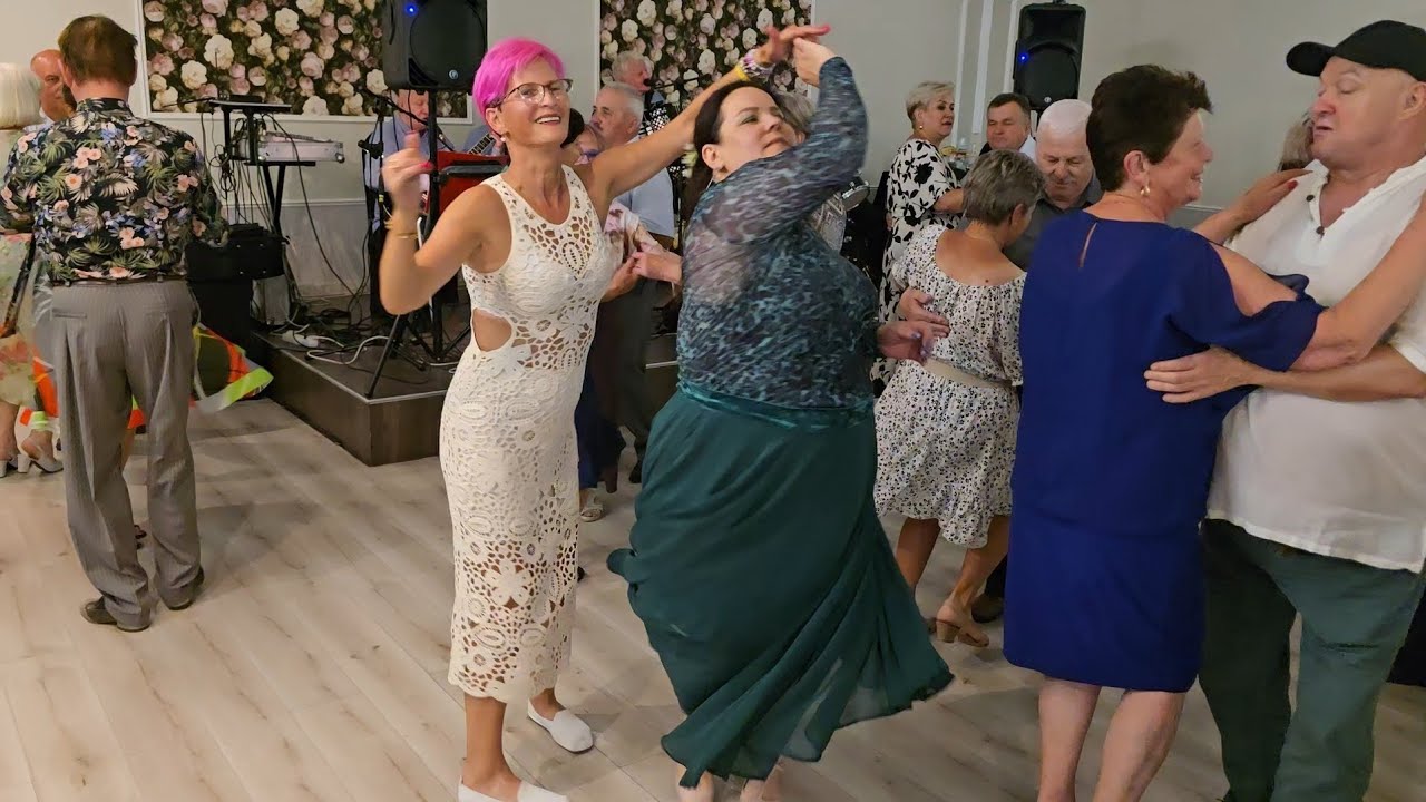 5 07 2025 Dwa żywioły na parkiecie! TRAFIŁ SWÓJ NA SWEGO!