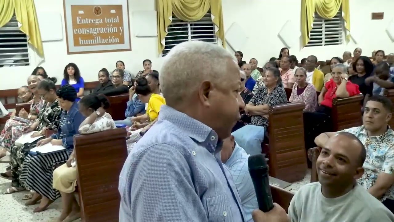 Génesis 2 - Pastor Pablo Mejía De Gracia