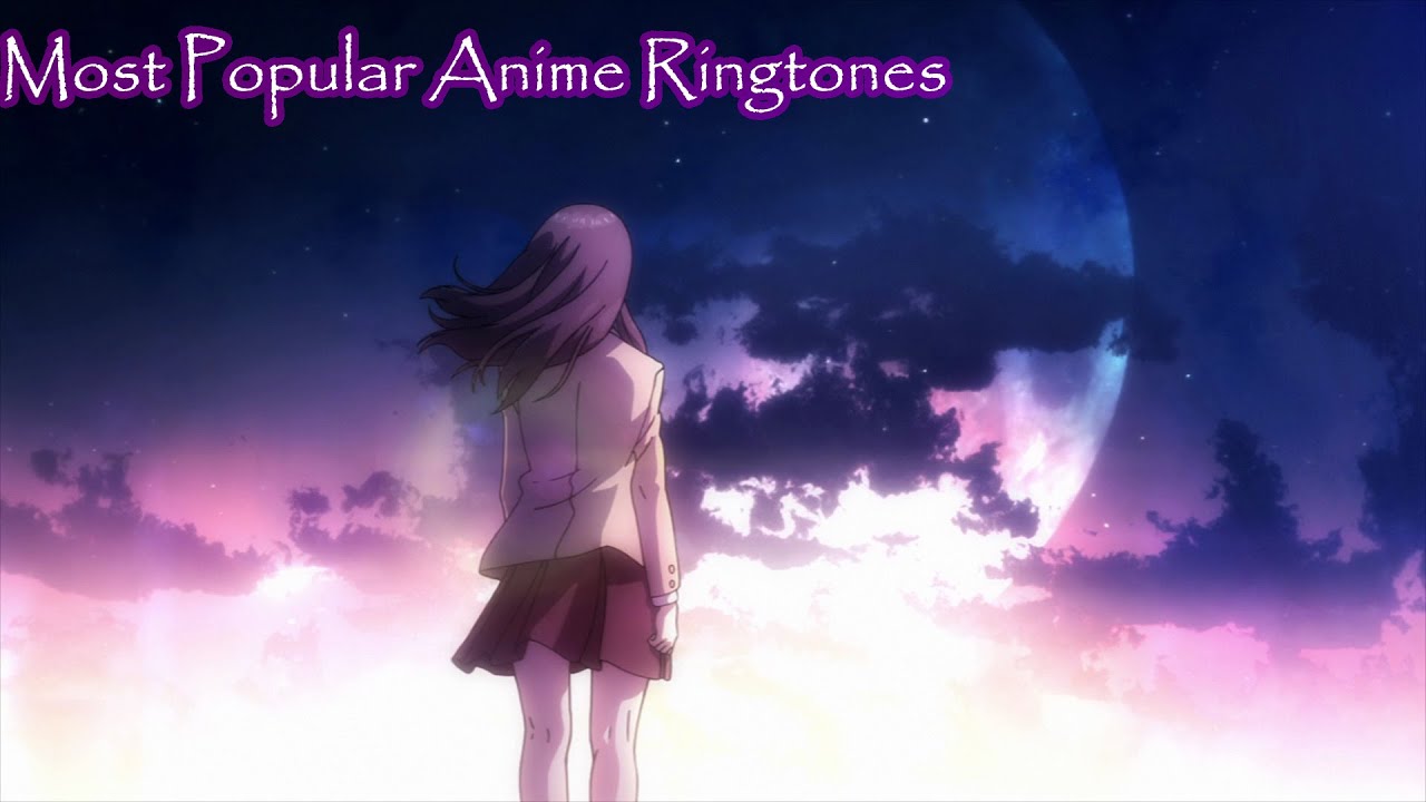 Anime Ringtones Free