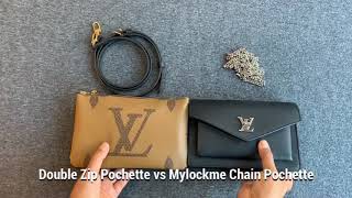 Lv Mylockme Pochette Reviewer