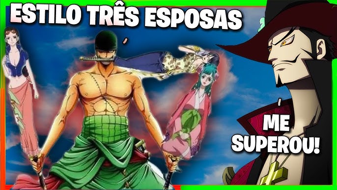 Falo que zoro não sola Todos no iFunny: - iFunny Brazil