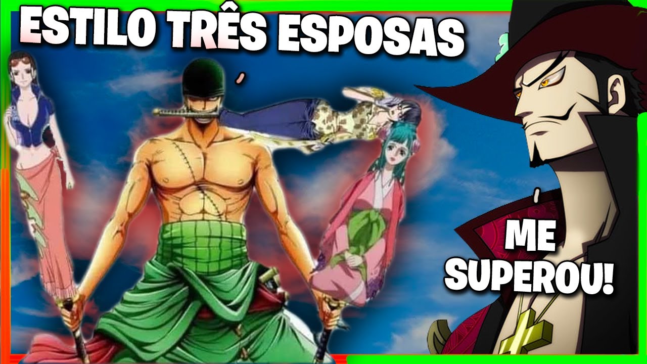 ZORO SOLA :O