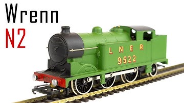 Unboxing the Wrenn Class N2
