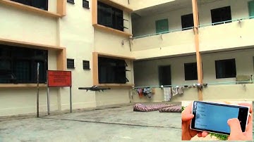 AR Drone 2 Controller on Windows Phone 8