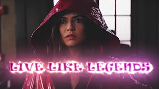 Kayla Powell [Red Riding Hood] | Live Like Legends [tell me a story]