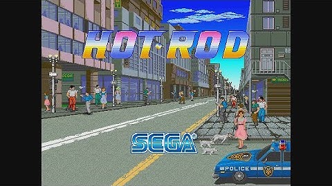 20 Mins Of...Hot Rod - Custom Intro (US/Arcade)