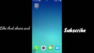 How to happy mod inside app create screenshot 2