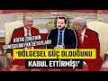 Hasan Basri Akdemir Zirvenin Perde Arkasını Yorumladı: ‘Erdoğan Ulus Ötesi Bir Yapı Öneriyor!’