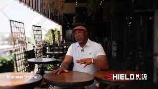 ManageEngine Shield NXG featuring Rodney de Koch | #ITRTechnology