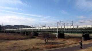 EF65PF がれき輸送臨時貨物列車 8071レ