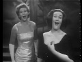 Joan Sutherland & Margreta Elkins "Al bel destin che attèndevi" LINDA DI CHAMOUNIX (Donizetti) 1962