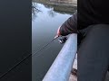 No rush. Just casting, retrieving, and figuring them out.