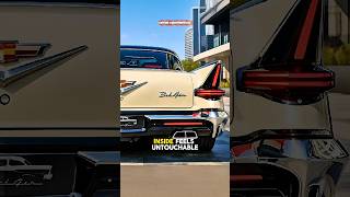 2026 Chevrolet Bel Air Is Back Clic Icon Reborn For A New Era