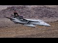 Death Valley January 2019 Low Level Aircraft Part 3