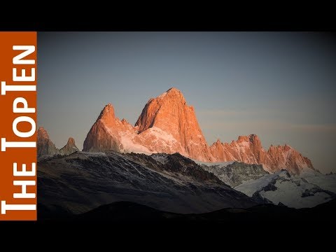 The Top Ten Most Beautiful Mountains in the World (Part 1)