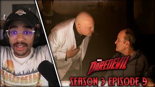 Daredevil Season 3 Episode 9 Reaction! - Revelations