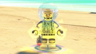 The LEGO Ninjago Movie Video Game - Fish Bowl Unlock Guide screenshot 5