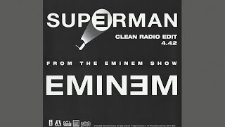Eminem (feat. Dina Rae) - Superman (Instrumental with Backing Vocals)