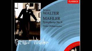 Gustav Mahler (1860-1911): Symphony No. 9
00:00  I. Andante comodo
25:00 II. Im Tempo eines gemächlichen Ländlers. Etwas täppisch und sehr derb
40:45 III. Rondo-Burleske: Allegro assai. Sehr trotzig
5