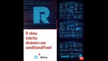R shiny dynamic UI with conditionalPanel