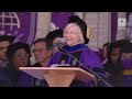 NYU's 2022 Commencement Honorary Degree Recipients