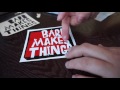 Beginning of video