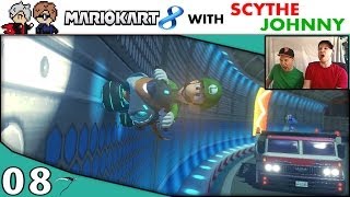 Toads Turnpike Mario Kart 8 Co-Op Multiplayer