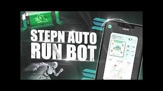 STEPN AUTORUN BOT FREE | STEPN FARM BOT | EASY MONEY | UPDATE 2022 screenshot 5