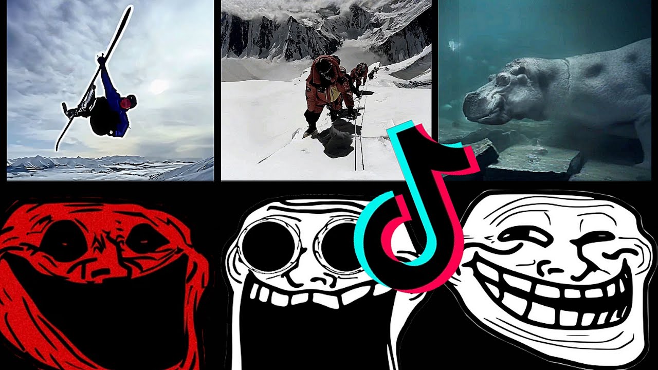 🥶 Coldest TrollFace Compilation 🥶 Troll Face Phonk Tiktoks 🥶 Coldest Moments Of All TIME #14