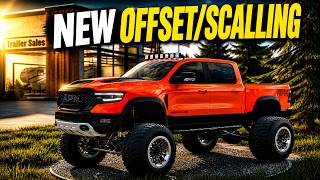 You Can FINALLY Change Wheel Offset?! New Update!
