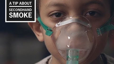 CDC: Tips from Former Smokers: Jessica S.’s Asthma Tip Ad