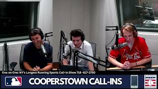 Cooperstown Crew Calls In! | One on One Segments