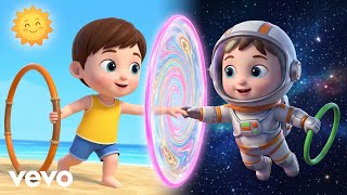 Yellow Melon Nursery Rhymes - In Outer Space Song