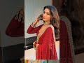 ✨♥️New Trendy Party Wear Saree Design 2025 | ✨ Bridal hairstyle 😍#youtubeshorts #fashion#shorts
